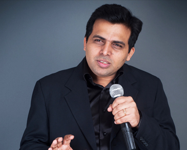 top standup comedians ajmer