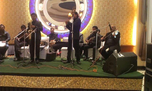 live symphony bands ajmer