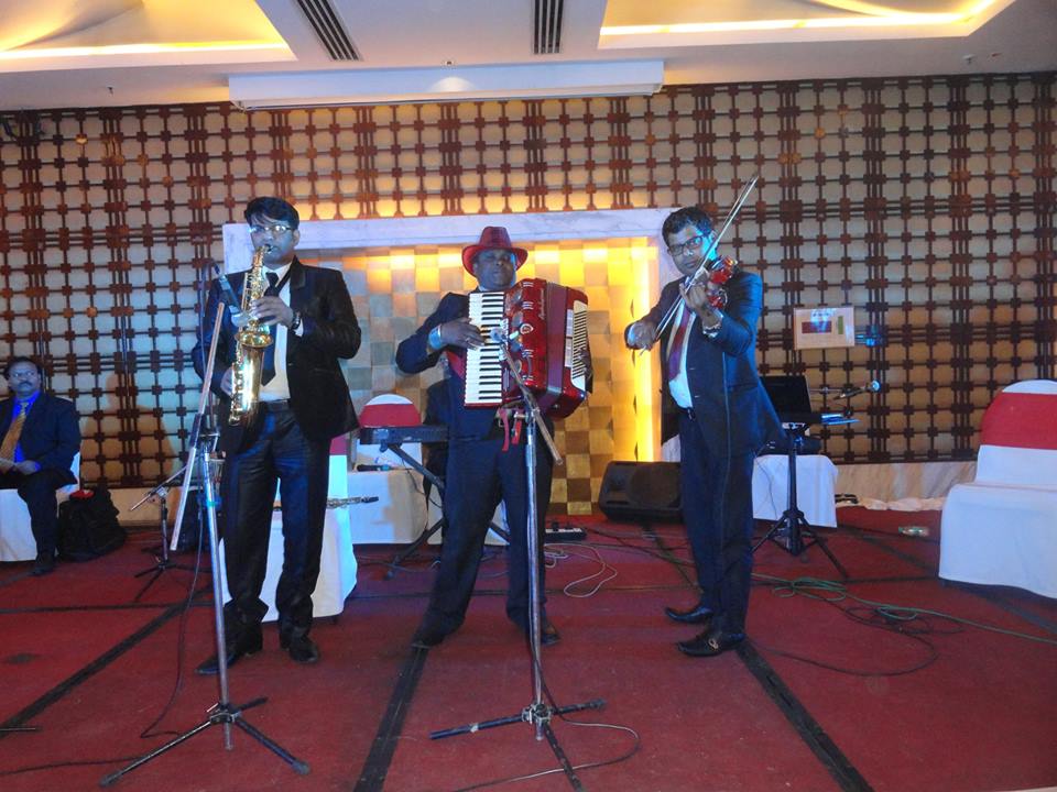 trio musicians ajmer