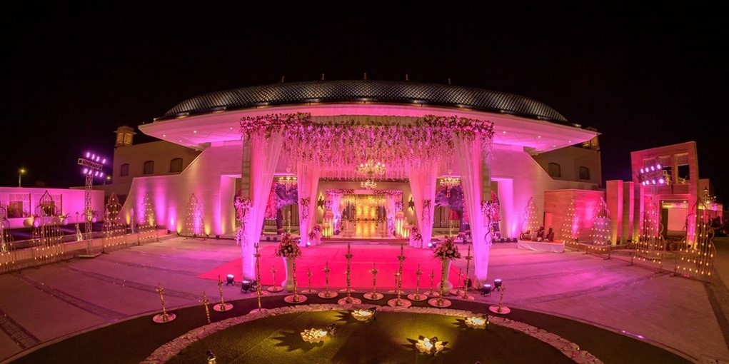 top venue for wedding ajmer