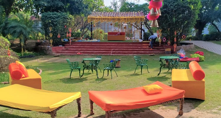 venue booking for wedding ajmer