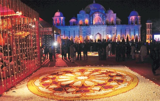 best venue for wedding ajmer