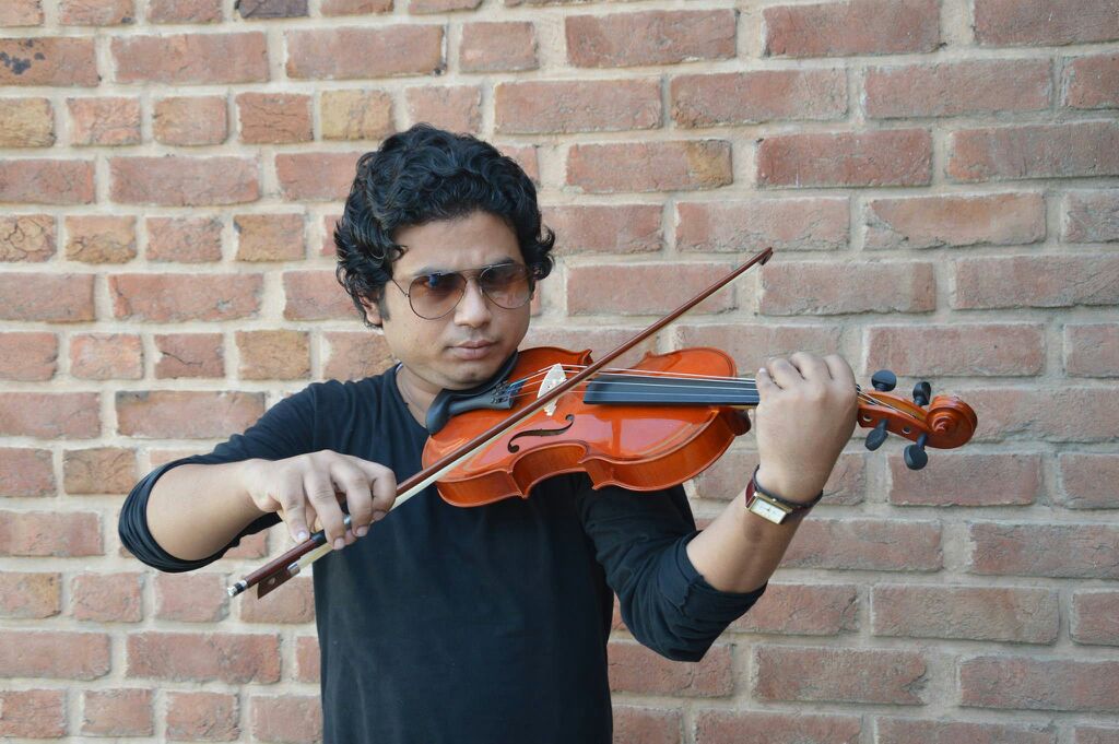 best violin player ajmer